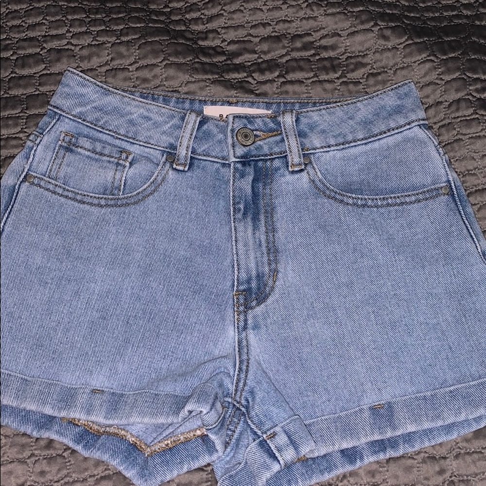 pacsun mom shorts